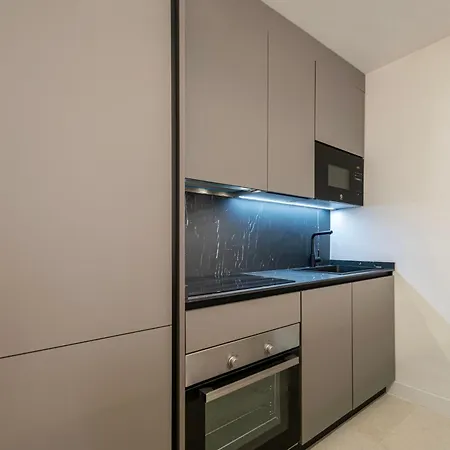 Inmalaga Uncibay 3 Apartment