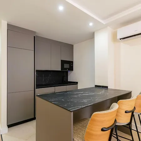Inmalaga Uncibay 3 Apartment