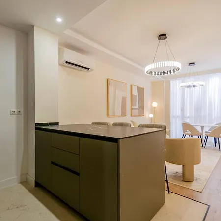 Apartment Inmalaga Uncibay 3 Malaga